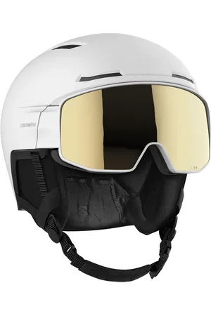 Salomon Unisex, Sport, Bianco, Taglia unica, new