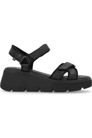 Rieker Donna, Scarpe, Nero, 37 EU, new