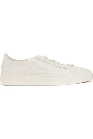 santoni Uomo, Scarpe, Bianco, 40 1/2 EU, new