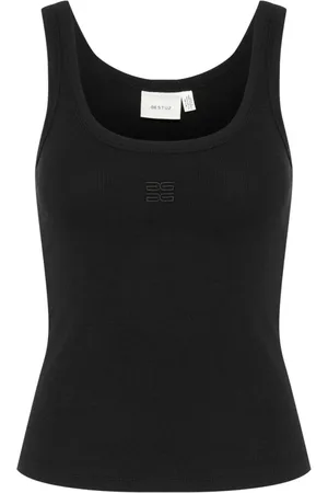 Gestuz Donna, Top, Nero, S, new