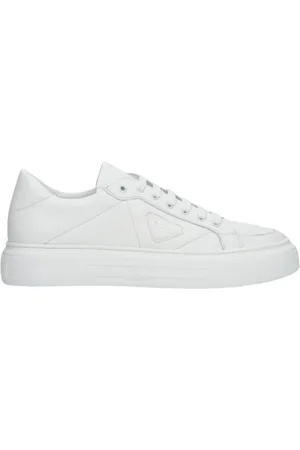 Estro Uomo, Scarpe, Bianco, 45 EU, new