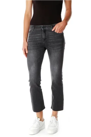 Replay Donna, Jeans, Grigio, W24 L26, new