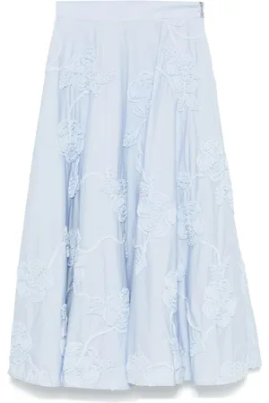 ROTATE Donna, Gonne, Blu, M, new