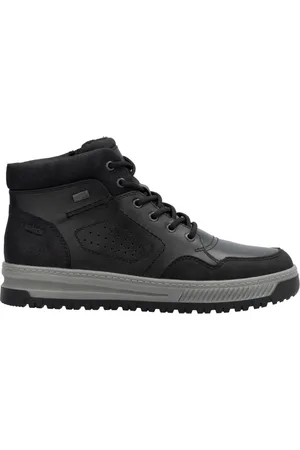 Rieker Uomo, Scarpe, Nero, 46 EU, new