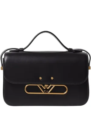 Emporio Armani Donna, Borse, Nero, Taglia unica, new