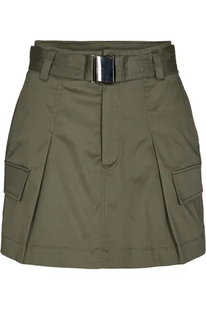 Co`Couture Donna, Gonne, Verde, S, new