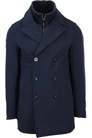 RRD Uomo, Cappotti, Blu, S, new