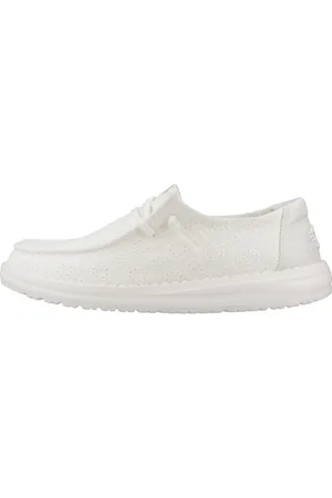 Hey dude Donna, Scarpe, Bianco, 39 EU, new