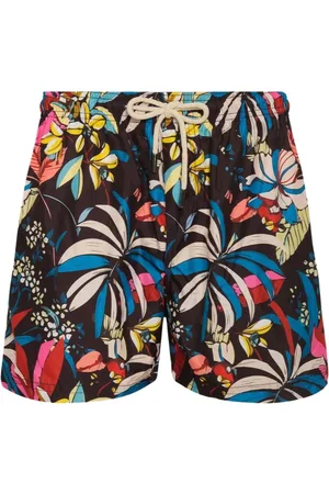 PENINSULA Uomo, Costumi da bagno, Multicolore, M, new