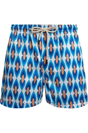 PENINSULA Uomo, Costumi da bagno, Multicolore, L, new