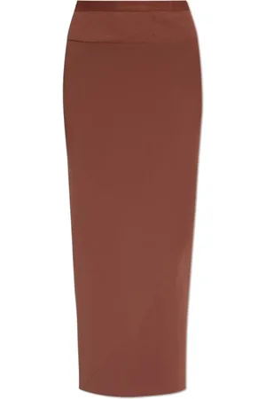 Rick Owens Donna, Gonne, Marrone, S, new