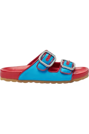 Scarosso Donna, Scarpe, Blu, 35 EU, new