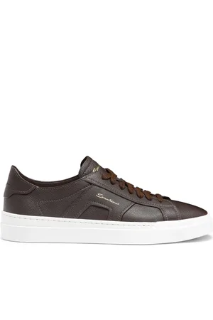 santoni Uomo, Scarpe, Marrone, 41 1/2 EU, new