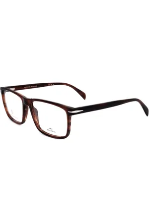 DB EYEWEAR BY DAVID BECKHAM Unisex, Accessori, Marrone, Taglia unica, new