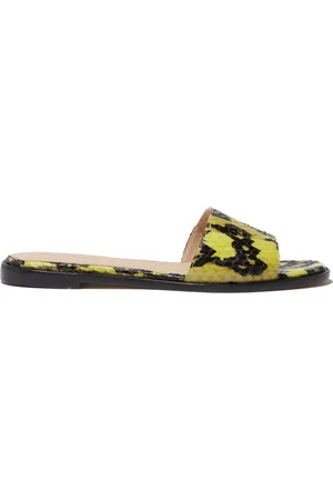 Scarosso Donna, Scarpe, Giallo, 38 1/2 EU, new