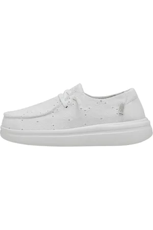 Hey dude Donna, Scarpe, Bianco, 41 EU, new
