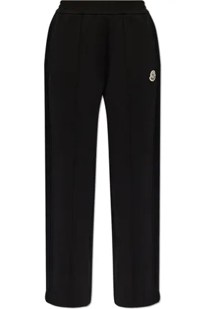 Moncler Donna, Pantaloni, Nero, L, new