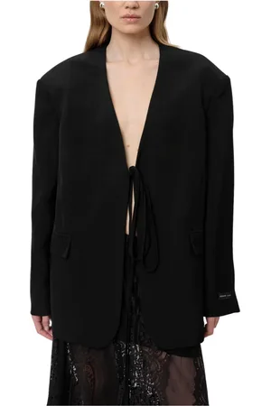 Herskind Donna, Giacche, Nero, S, new