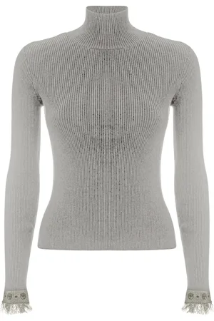 Chiara Ferragni Donna, Maglie, Bianco, XS, new
