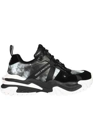VERSACE Uomo, Scarpe, Grigio, 42 EU, new