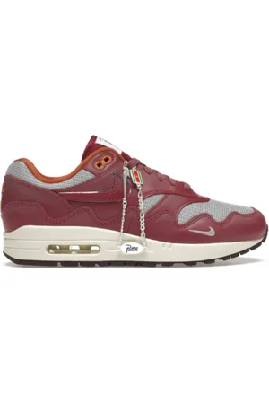 Nike Uomo, Scarpe, Rosso, 45 EU, new