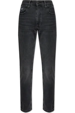 VERSACE Uomo, Jeans, Nero, W30, new