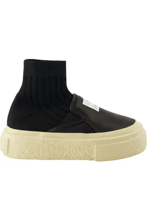 Maison Margiela Donna, Scarpe, Nero, 37 EU, new