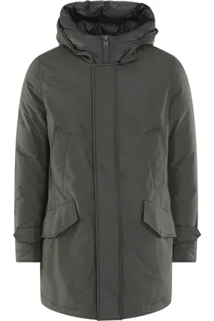 Woolrich Uomo, Cappotti, Grigio, S, new