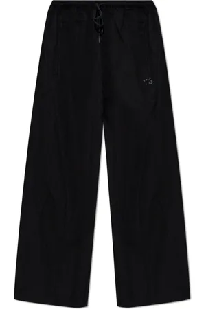Y-3 Donna, Pantaloni, Nero, M, new