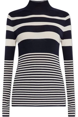 Moncler Donna, Maglie, Blu, L, new