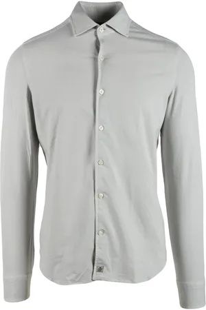 SONRISA Uomo, Magliette, Grigio, M, new