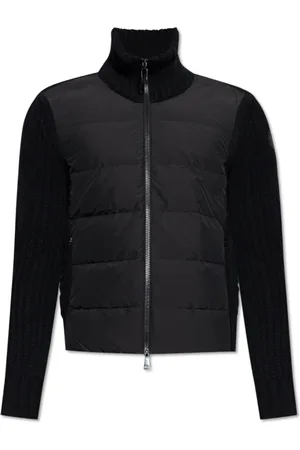 Moncler Uomo, Maglie, Nero, L, new