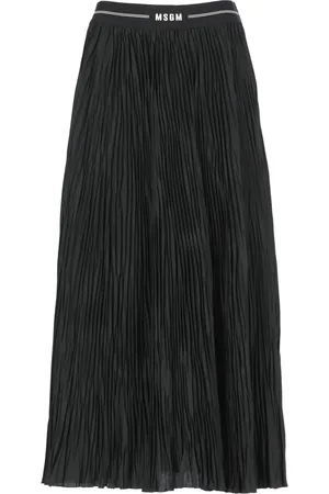 Msgm Donna, Gonne, Nero, S, new