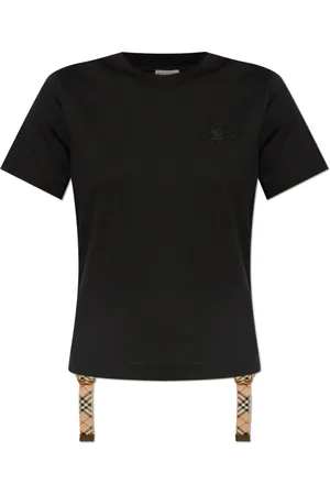 Burberry Donna, Top, Nero, XS, new