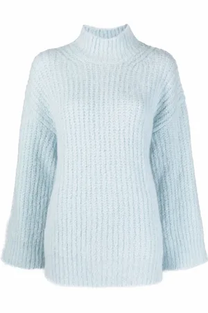 A.P.C. Donna, Maglie, Blu, S, new