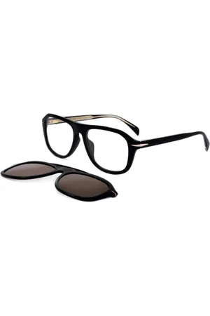 DB EYEWEAR BY DAVID BECKHAM Unisex, Accessori, Nero, Taglia unica, new