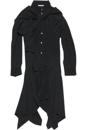 Acne Studios Donna, Abiti, Nero, S, new