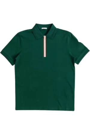 Moncler Uomo, Top, Verde, XL, new