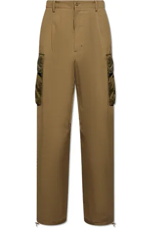 Moncler Uomo, Pantaloni, Verde, M, new