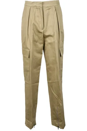 Calvin Klein Donna, Pantaloni, Marrone, XL, new