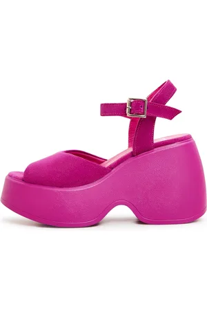 CESARE GASPARI Donna, Scarpe, Rosa, 37 EU, new
