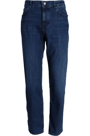 HUGO BOSS Uomo, Jeans, Blu, W31 L34, new