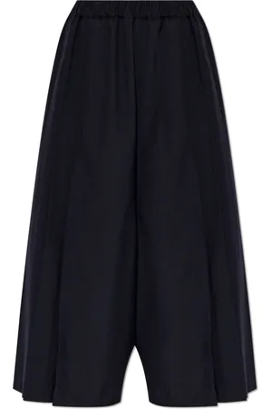 Comme des Garçons Donna, Pantaloni, Blu, M, new