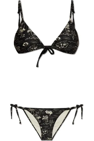 Emporio Armani Donna, Costumi da bagno, Nero, L, new