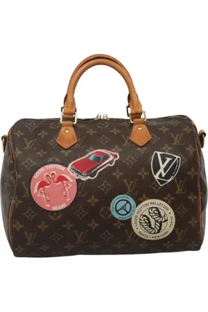 LOUIS VUITTON Donna, Pre-owned, Marrone, Taglia unica, used
