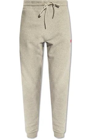 Moncler Uomo, Pantaloni, Grigio, 2Xl, new