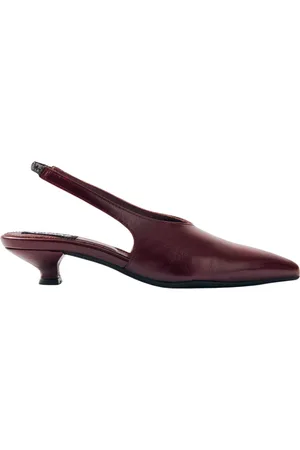 ALOHAS Donna, Scarpe, Rosso, 38 EU, new