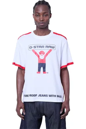 WALTER VAN BEIRENDONCK Uomo, Top, Bianco, S, new