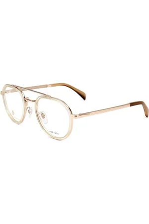 DB EYEWEAR BY DAVID BECKHAM Unisex, Accessori, Giallo, Taglia unica, new