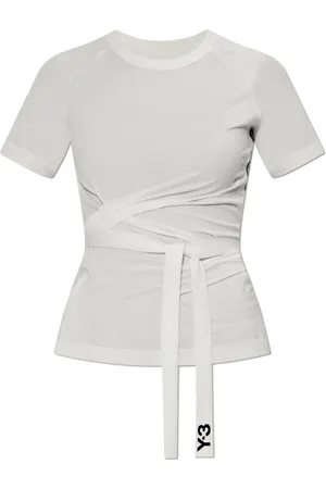 Y-3 Donna, Top, Bianco, S, new